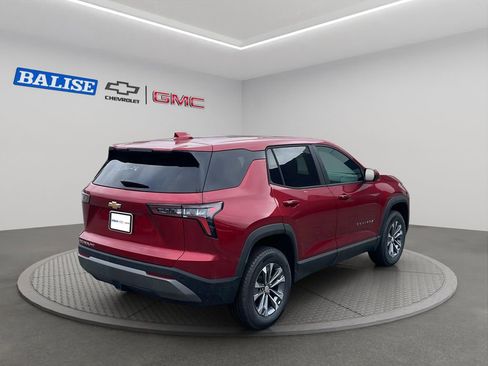 New 2026 Chevrolet Equinox LT image 7