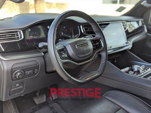Used 2024 Jeep Grand Wagoneer Series II w/ Quick Order Packagew 28T image 16