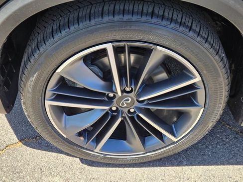 Used 2024 INFINITI QX50 Sport FWD image 10