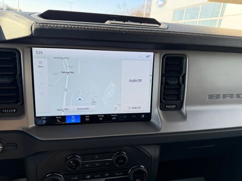 Certified 2025 Ford Bronco Outer Banks image 31