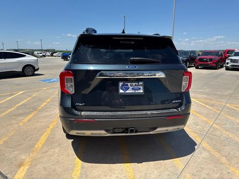 Used 2022 Ford Explorer XLT w/ Equipment Group 202A AWD/4WD image 6