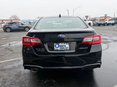 Used 2018 Subaru Legacy 2.5i Premium w/ Eyesight & BSD & Rcta & HBA image 4