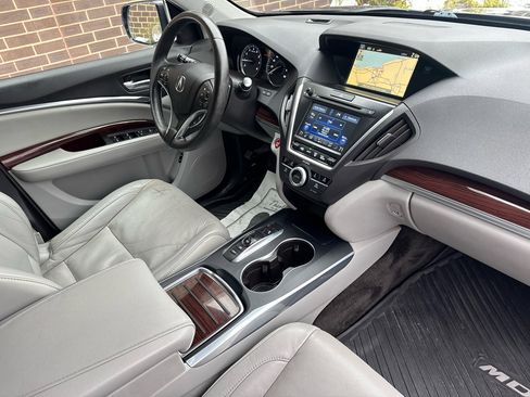 Used 2016 Acura MDX SH-AWD image 4