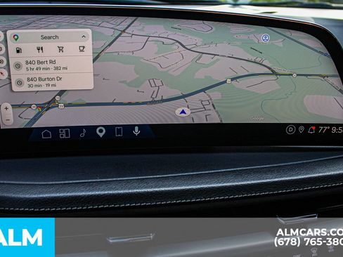 Used 2025 Cadillac XT4 Premium Luxury FWD image 33