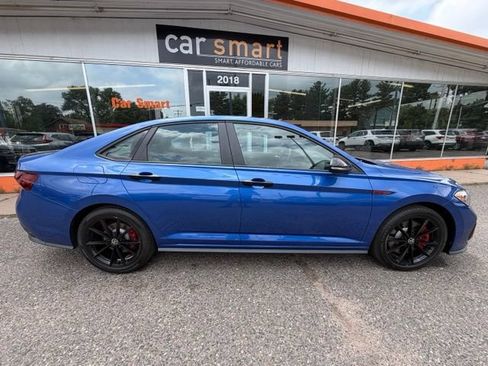 Used 2024 Volkswagen Jetta GLI 40th Anniversary Edition FWD image 8