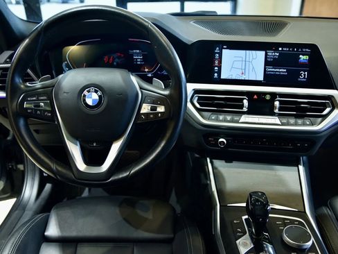 Used 2021 BMW 330i xDrive 330i xDrive w/ Premium Package image 13