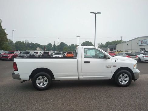 Used 2019 RAM 1500 Tradesman w/ Popular Equipment Group RWD image 4