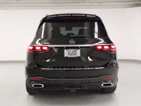 New 2026 Mercedes-Benz GLS 450 GLS 450 image 5