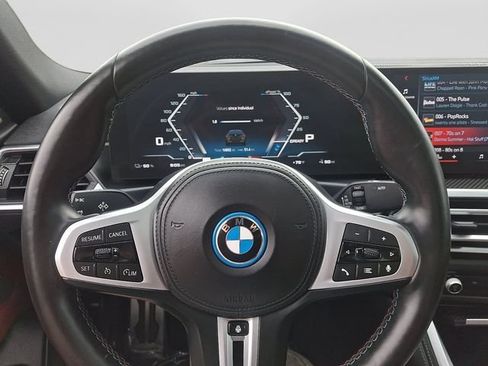 Used 2024 BMW i4 M50 w/ Premium Package AWD/4WD image 25
