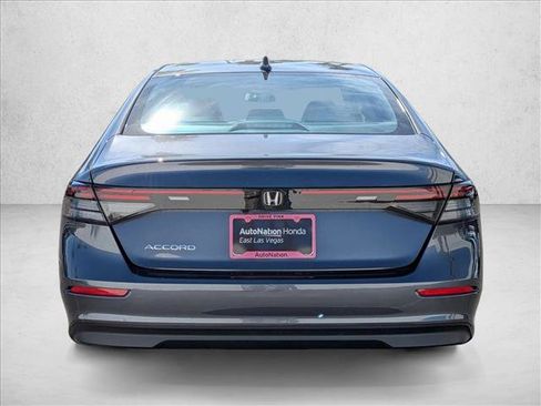 New 2026 Honda Accord LX image 8