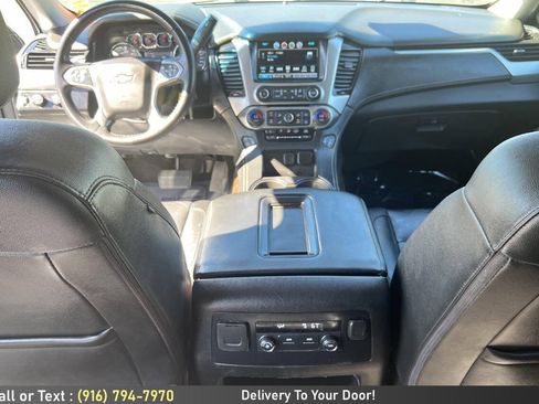 Used 2018 Chevrolet Suburban LT AWD/4WD image 15