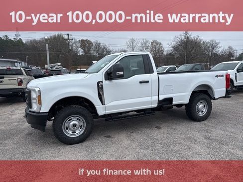 New 2026 Ford F250 XL w/ XL Off-Road Package image 24