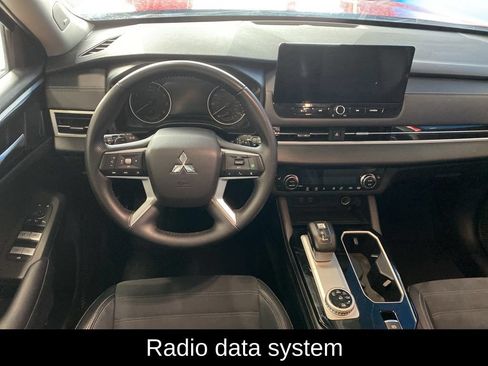 Used 2025 Mitsubishi Outlander SE AWD/4WD image 5