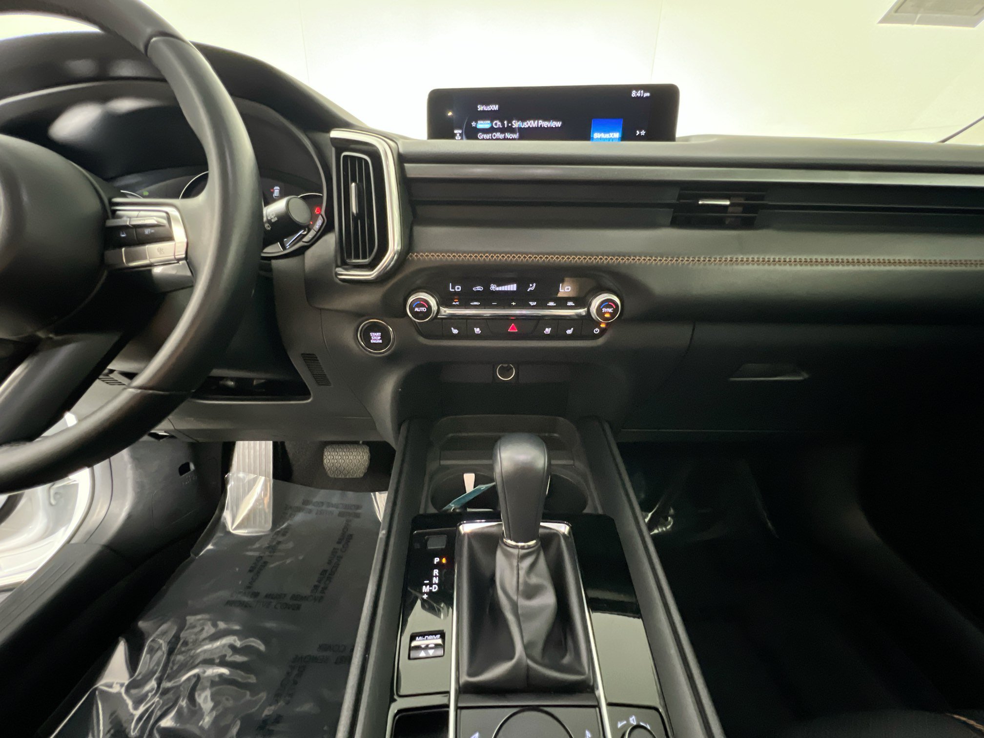 Used 2025 MAZDA CX-50 AWD 2.5 S w/ Premium Plus Pkg image 25