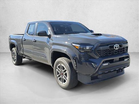 New 2025 Toyota Tacoma TRD Sport image 3