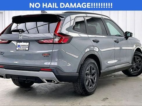Used 2026 Honda CR-V TrailSport image 12