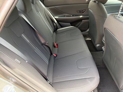 New 2026 Hyundai Elantra Sport FWD image 16