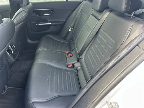Certified 2023 Mercedes-Benz C 300 4MATIC Sedan image 11