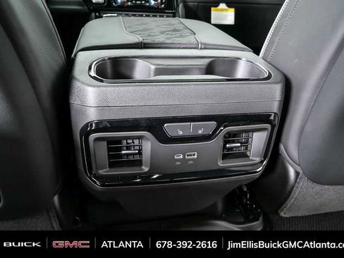 New 2026 GMC Sierra 1500 AT4X AWD/4WD image 18
