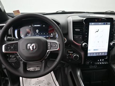 Used 2026 RAM 1500 Big Horn AWD/4WD image 23