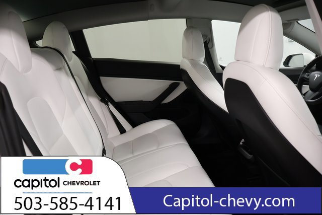 Used 2021 Tesla Model 3 Standard Range Plus RWD image 21