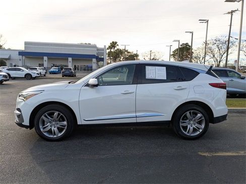 Certified 2021 Acura RDX FWD w/ Advance Package image 11