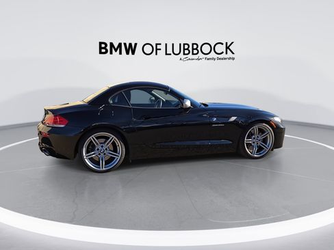 Used 2011 BMW Z4 sDrive35is image 8
