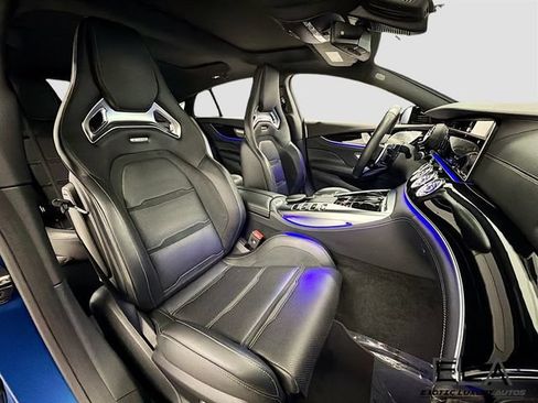 Used 2023 Mercedes-Benz AMG GT 53 w/ AMG Night Package image 37