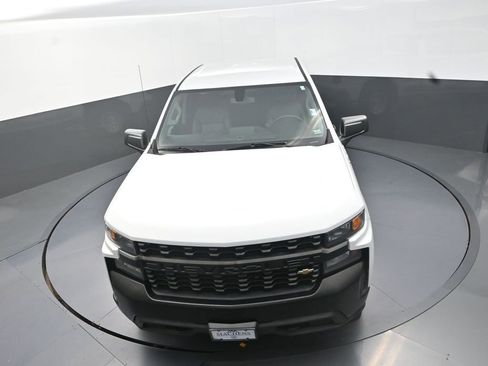 Used 2020 Chevrolet Silverado 1500 W/T w/ WT Fleet Convenience Package RWD image 15