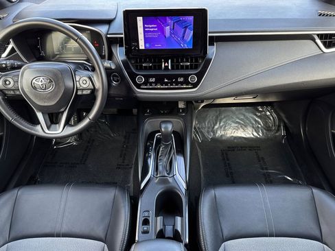 Certified 2024 Toyota Corolla XSE FWD image 13