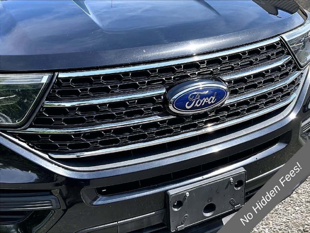 Used 2020 Ford Explorer XLT AWD/4WD image 26