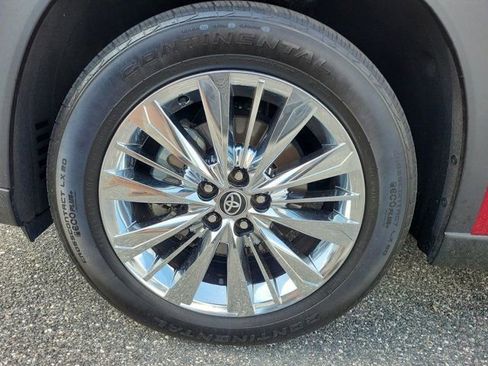 Certified 2024 Toyota Grand Highlander AWD image 17