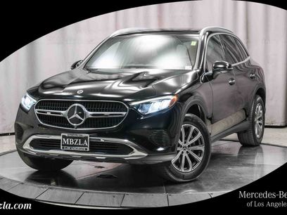 Used 2024 Mercedes-Benz GLC 300
