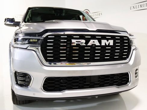 Used 2025 RAM 1500 Tungsten w/ Trailer Tow Group image 34