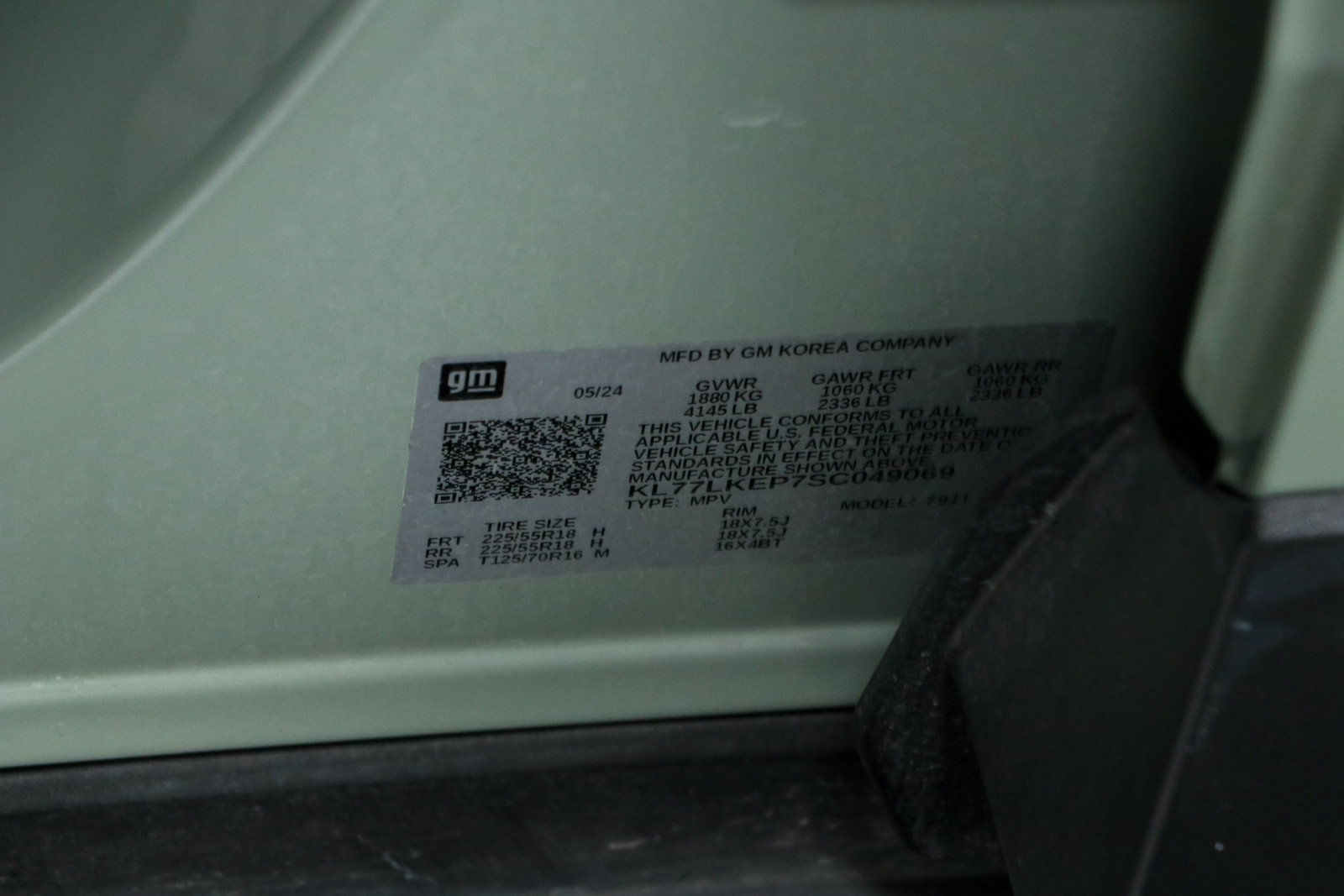 Used 2025 Chevrolet Trax ACTIV w/ Driver Confidence Package FWD image 31