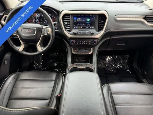 Used 2023 GMC Acadia Denali AWD/4WD image 12