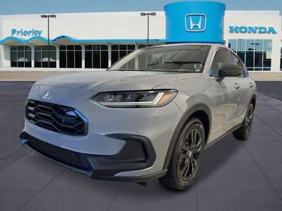 New 2026 Honda HR-V Sport