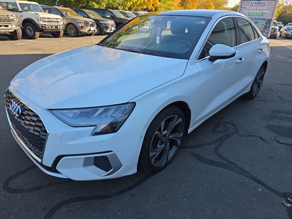 Used 2022 Audi A3 2.0T Premium AWD/4WD image 7