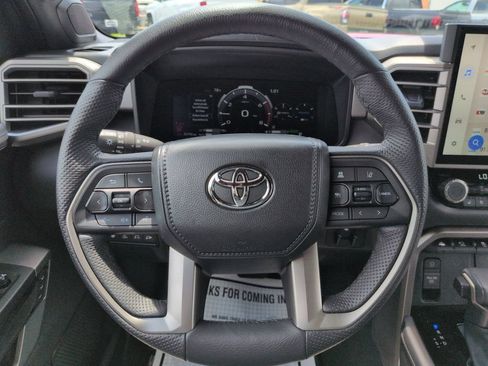 Certified 2025 Toyota Sequoia Limited w/ Tow Technology Package AWD/4WD image 14