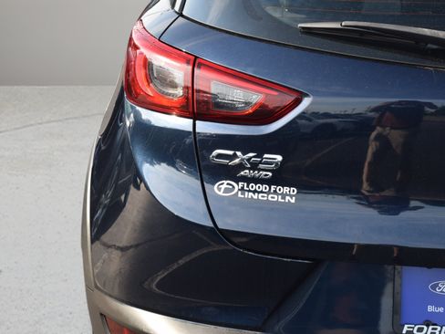 Used 2018 MAZDA CX-3 Sport AWD/4WD image 6