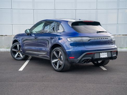 Certified 2026 Porsche Macan Turbo AWD/4WD image 3