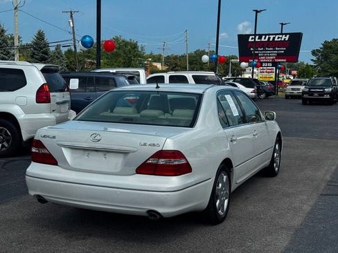 Used 2004 Lexus LS 430 RWD image 5