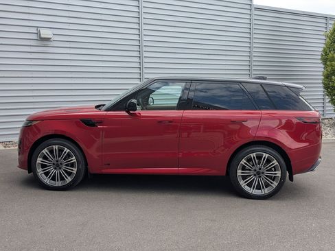 New 2026 Land Rover Range Rover Sport Autobiography AWD/4WD image 8