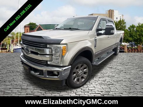 Used 2017 Ford F250 Lariat w/ Lariat Ultimate Package AWD/4WD image 1