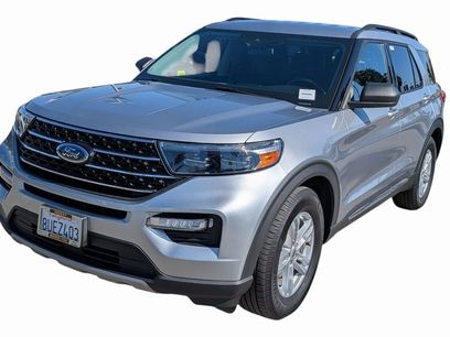 Used 2021 Ford Explorer XLT w/ Equipment Group 202A