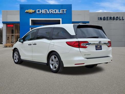 Used 2019 Honda Odyssey EX-L image 22