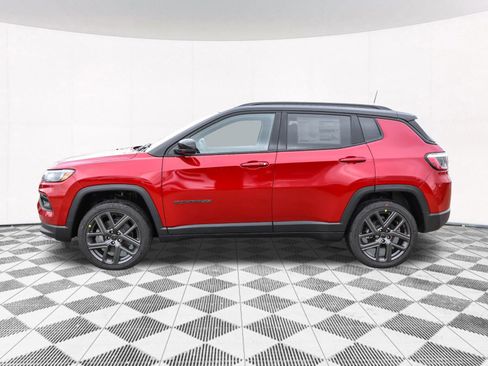 New 2026 Jeep Compass Limited image 9