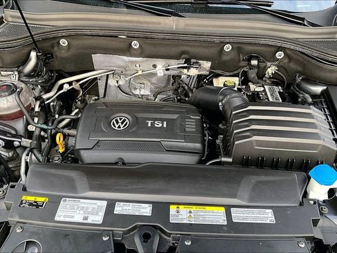 Used 2022 Volkswagen Atlas SE w/ Panoramic Sunroof Package image 22