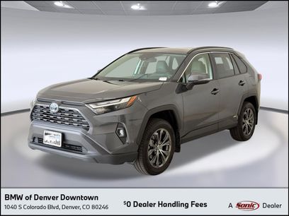 Used 2023 Toyota RAV4 XLE Premium