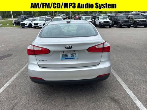 Used 2015 Kia Forte LX w/ Popular Package FWD image 5